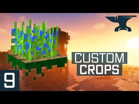 Minecraft 1.19 Forge Modding Tutorial | CUSTOM CROPS | #9