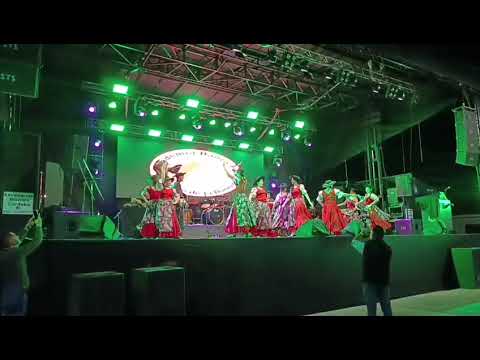 Danza Folk 🧉💃 festival aniversario S. J. de la Dormida Cba