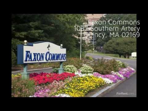 Storage For Faxon Commons Quincy MA