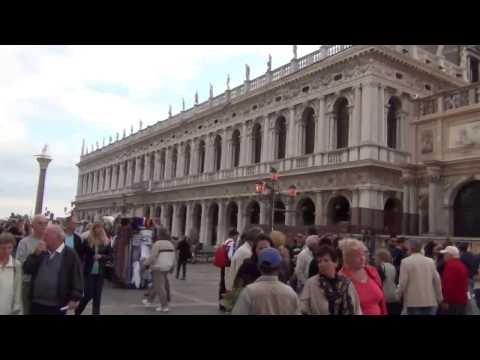 Италия - Венеция Дворец Дожей