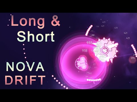 Nova Drift - Long & Short