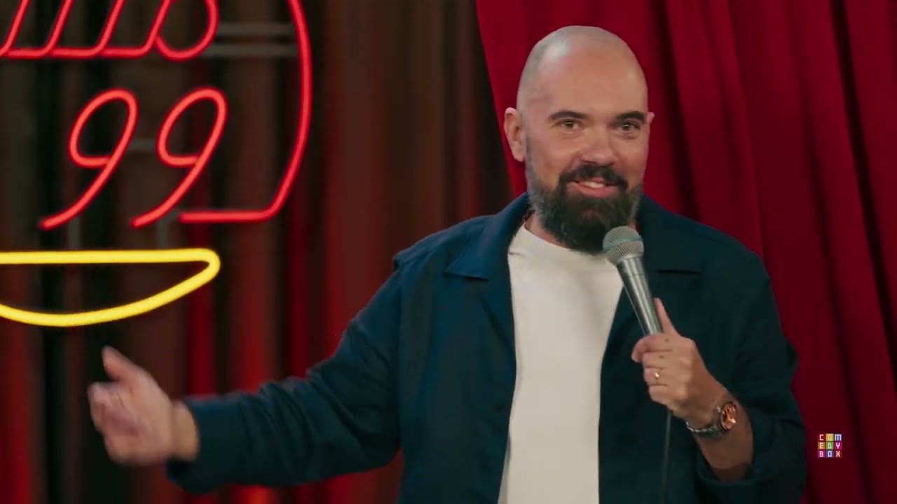 Curieri, marinari și polițiști | Crowdwork | Varianta integrală pe ComedyBox | Teo Stand Up Comedy