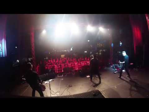 Psychopunch  - I Know - Live at F.E.K.9 Geiselwind Germany 2016