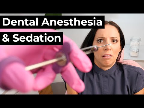 5 Dental Anesthesia Options & Everything You NEED to KNOW About Them (Getting Numb At The Dentist)