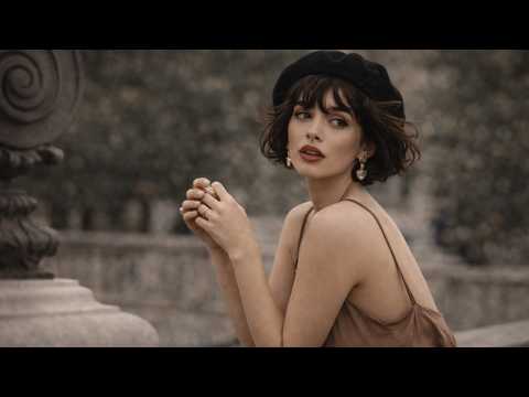 French Love Songs 🇫🇷: Soft Female Vocals, Intimate Lounge Vibes & Soothing Melodies 🎼