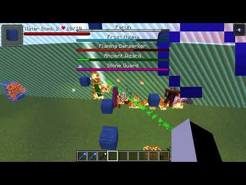 Perun Vs. World of Bosses