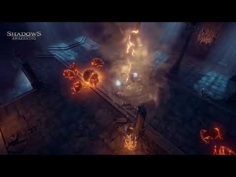 Видео № 0 из игры Shadows Awakening [Xbox One]