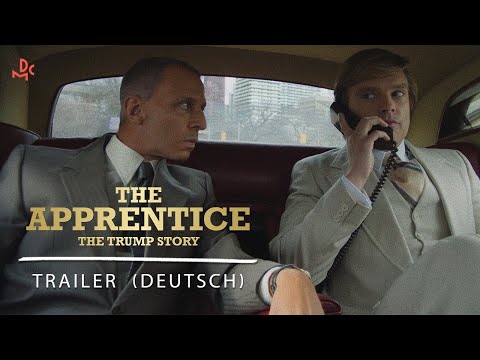 Trailer-Vorschau: The Apprentice - The Trump Story