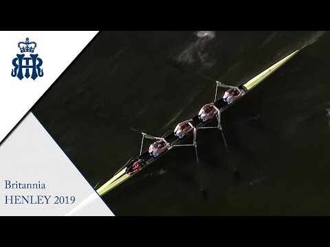 Molesey B.C. v Upper Thames R.C. - Britannia | Henley 2019 Day 2