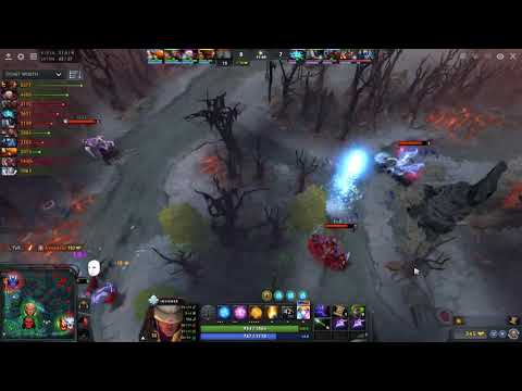 Miracle - Invoker - Exoprt  | Divine Top Rank Pro Gameplay