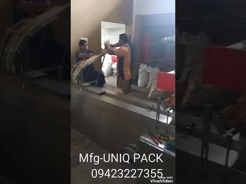 Biscuit Packaging Machine