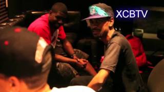 Chris Brown Webisode 1 &quot;Watch it Glitter&quot;