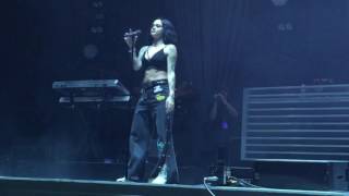 Kehlani - Advice - Live Berkeley, CA