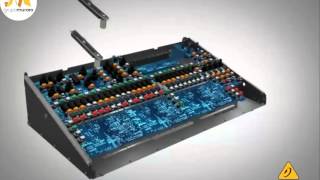 Video thumbnail for Review - Behringer X32 Compact by GRUPOMURARO