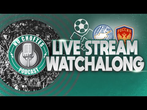 CYPRUS VS RUSSIA WATCH ALONG | ONLY WATCHED THE FIRST HALF. UTTER GARBAGE