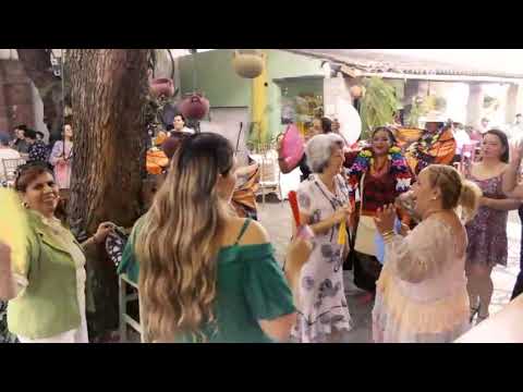 Pura pasión y talento