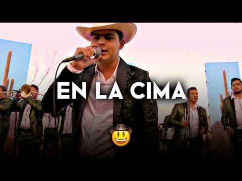 Grupo Arriesgado - En La Cima (Romanticas 2023)