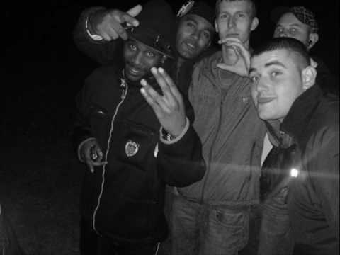 Rowdie - Haterz Bassline (Remix).