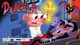 Dr. Acula (2024) - Quick Look - ZX Spectrum