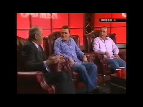 Phil Pinnell interview on grump old men