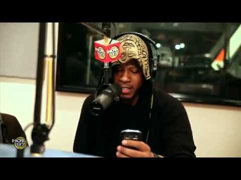 Vado On Hot 97 Freestyle  ( 2013 )