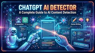 ChatGPT AI Detector: A Complete Guide to AI Content Detectio