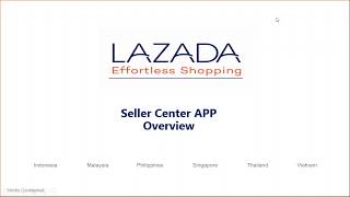 Lazada YouTube Video
