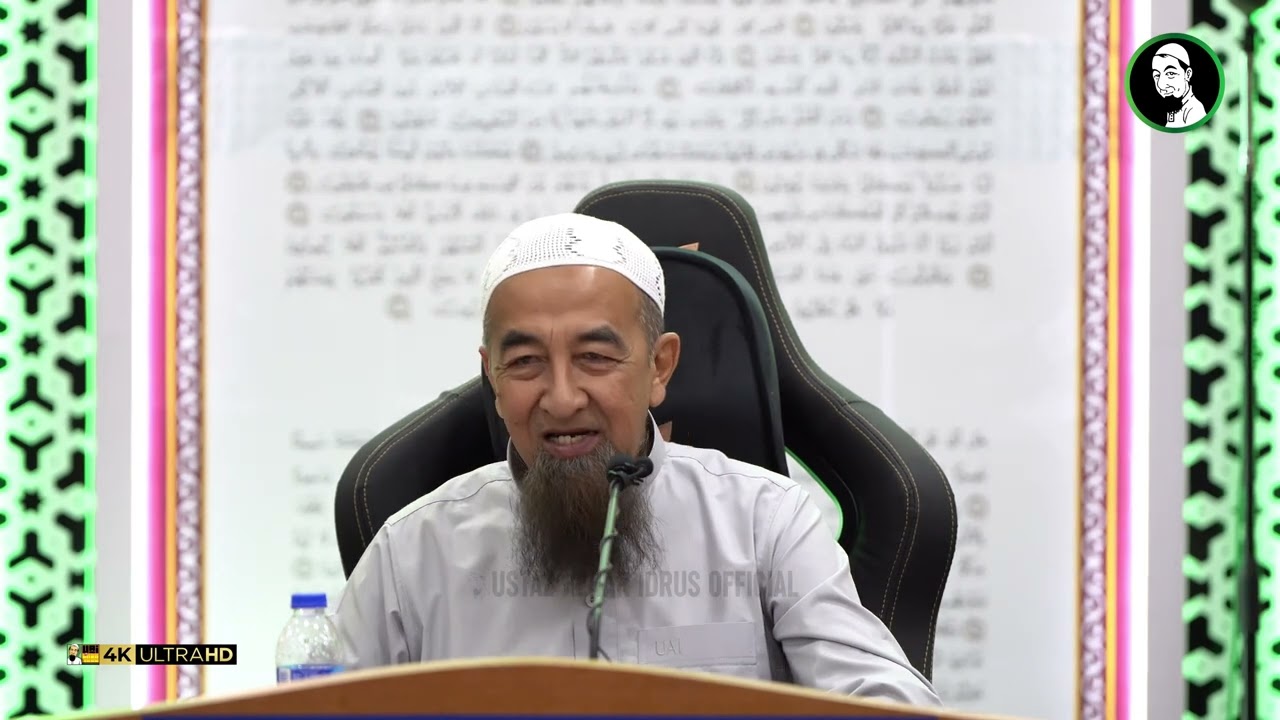 Waris Tak Laksanakan Pembahagian Harta Pusaka - Ustaz Azhar Idrus
