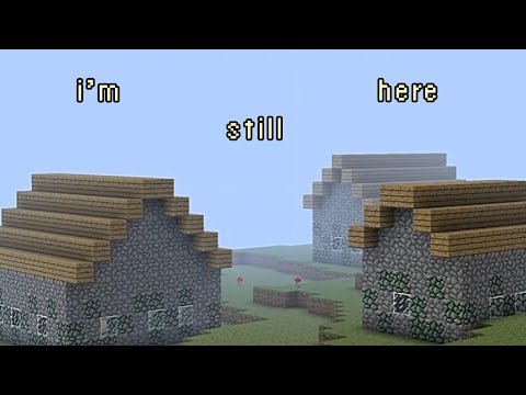 Something is HAUNTING the Last Beta Player in Minecraft