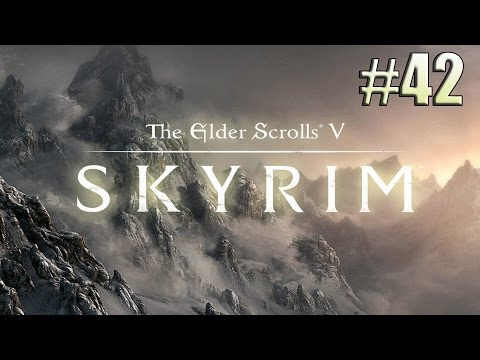 Legendary Skyrim #42 - Amren's Inheritance, Alik'r Prisoner