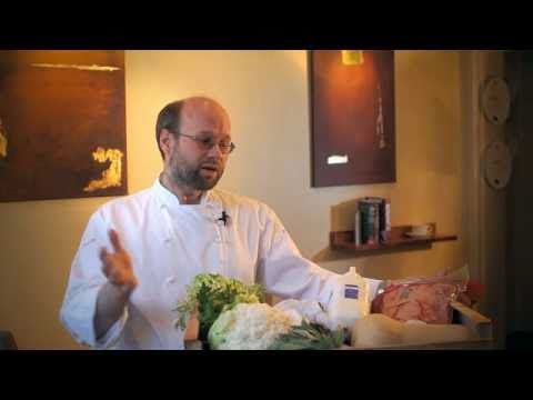 Chef Russell Brown - Seasonal Suppliers
