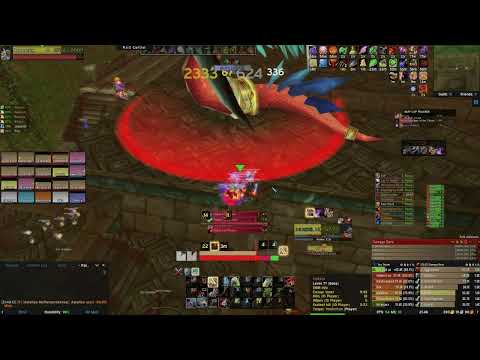 Hakkar Hardmode Speed World Record - WoW Classic Era