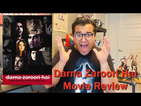 Darna Zaroori Hai (2006) - Movie Review