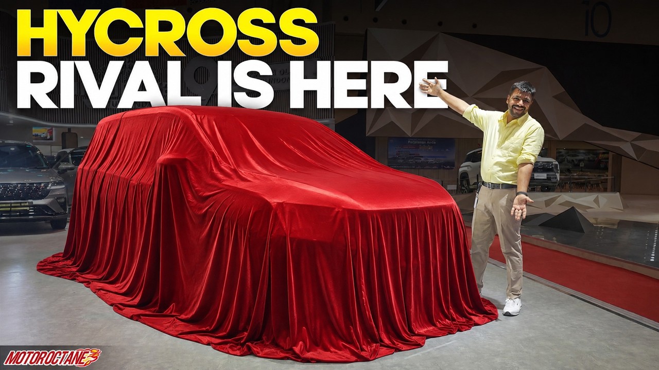 MG's New 7-Seater MPV - All Details