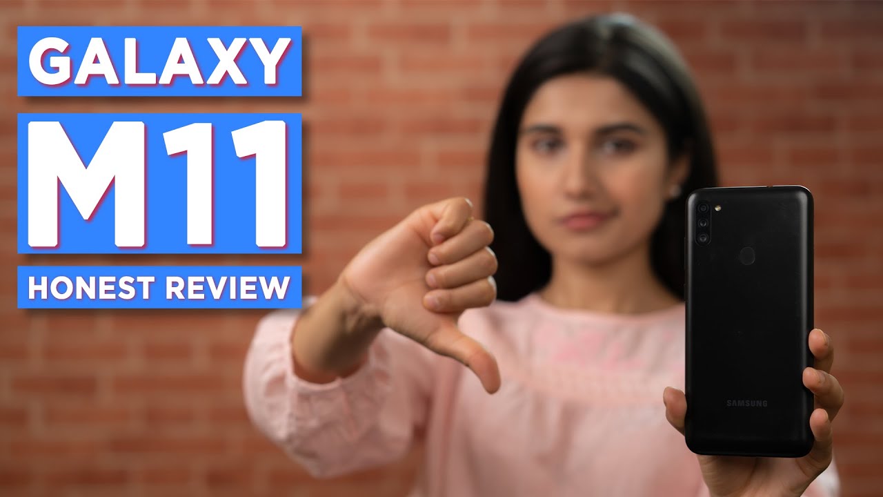 Samsung Galaxy M11 Review: Get the M21 instead!