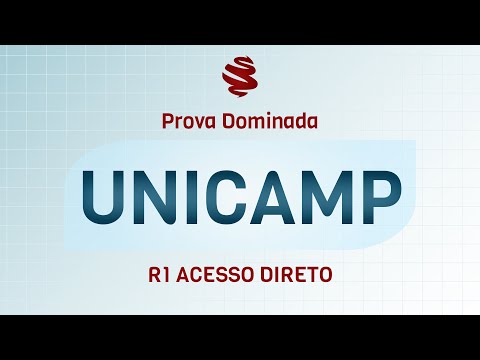 UNICAMP R1 Acesso Direto 2023 - Revisão de véspera MedCof.