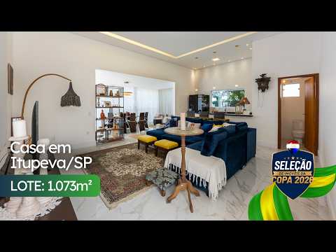 CASA À VENDA | Casa em condomínio com 1.073m², Itupeva, São Paulo | REMAX CITY
