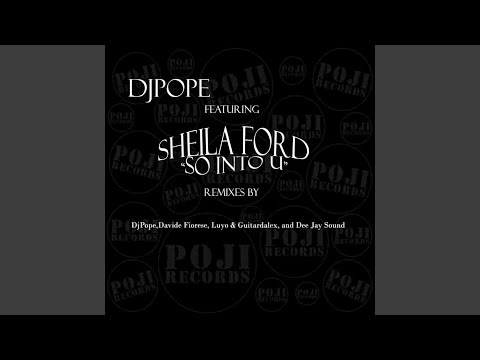 So Into U (Sound Of Baltimore Vocal)