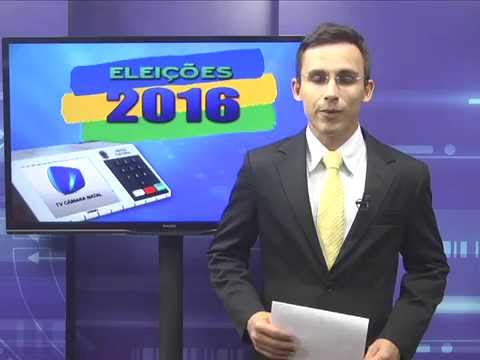 INFORMATIVO ELEIÇÕES 2016 #06