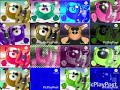 16 Gummy Bear Song Quicks V1
