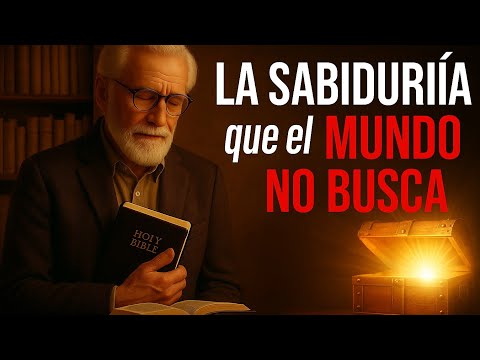 “La Sabiduría Que Viene de Dios: El Tesoro Que Muchos Ignoran”