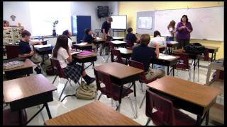 John Paul II CHS, Schertz, TX 2010