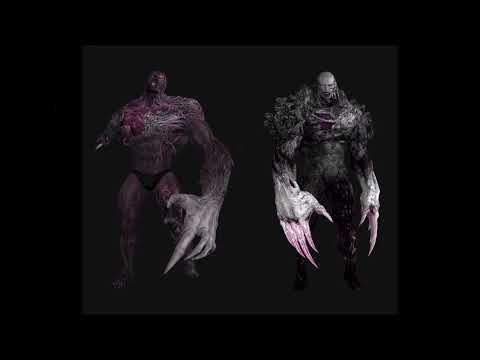 [ Thanatos R ]  - Tyrant R|Thanatos Themes | Resident Evil: OUTBREAK File 1/2 OST -
