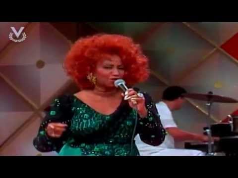 Celia Cruz & Tito Puente y su Orq. - Juancito Trucupey