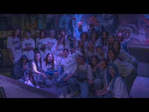 Dance With Your Fav Artist by Maria Filippidou  feat. Hatemost & DJ.Silence (Dance Project)