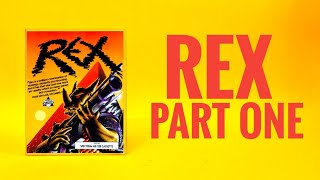 Tez-X Spectrum REX Part One