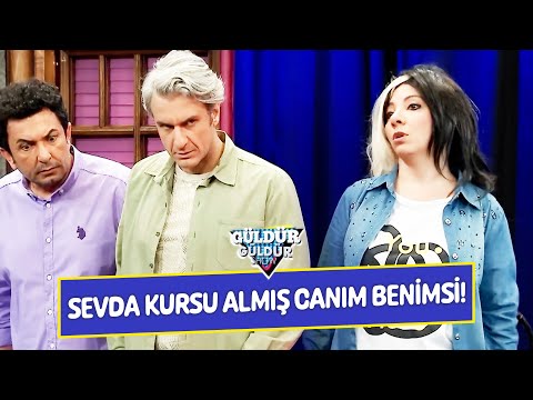 Sevda Kursu Almış Canım Benimsi! - Güldür Güldür Show