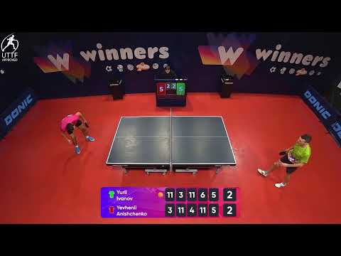 WINners League 03.02.2022 Ivanov Y. - Anishchenko Y. 12:30
