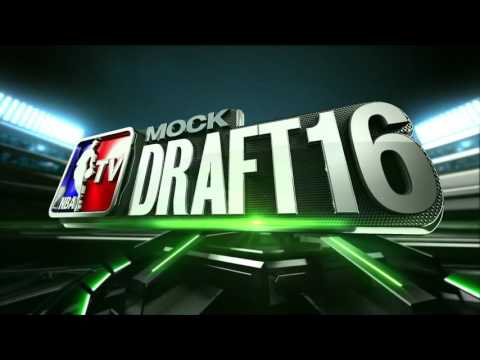 Mock Draft   Marquese Chriss to Suns With No  4 Pick   June 22, 2016   NBA Draft