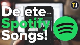 How to Delete ALL Your Spotify Songs!